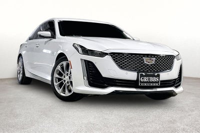 2022 Cadillac CT5 Premium Luxury