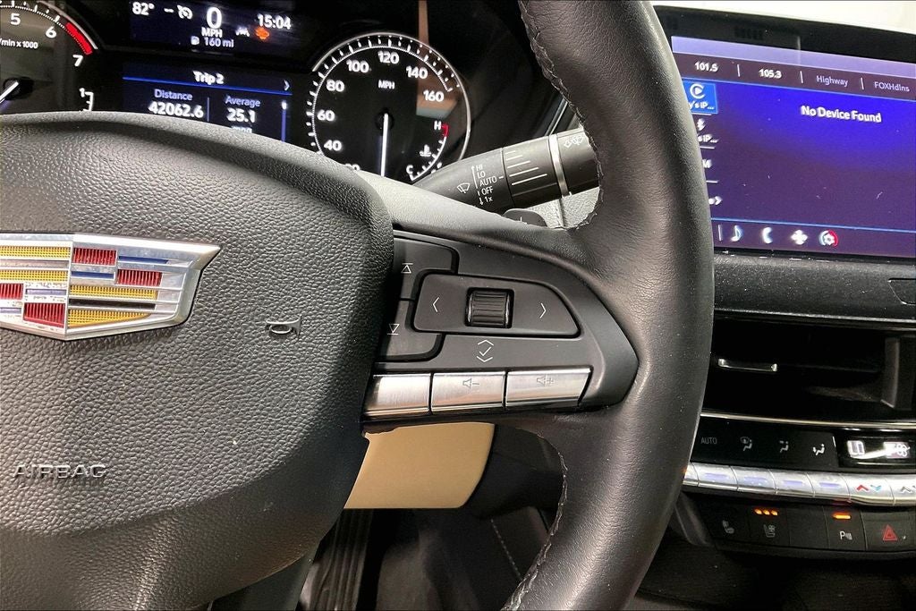 2022 Cadillac CT5 Premium Luxury
