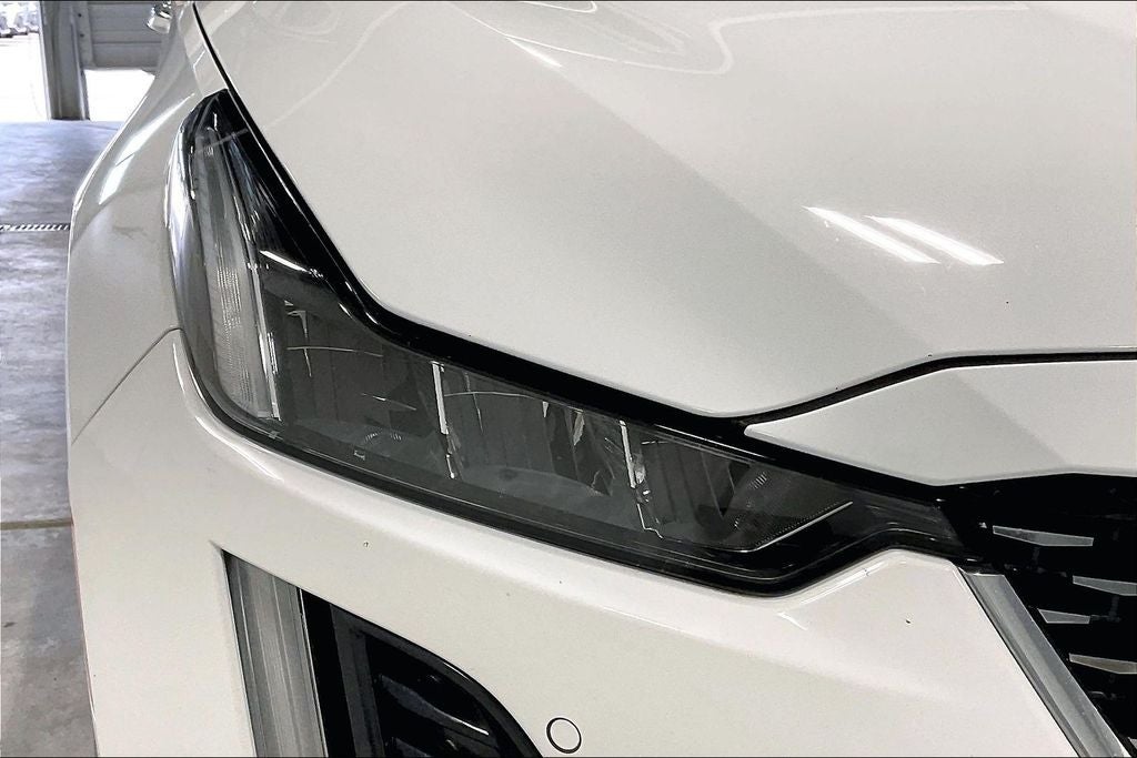 2022 Cadillac CT5 Premium Luxury