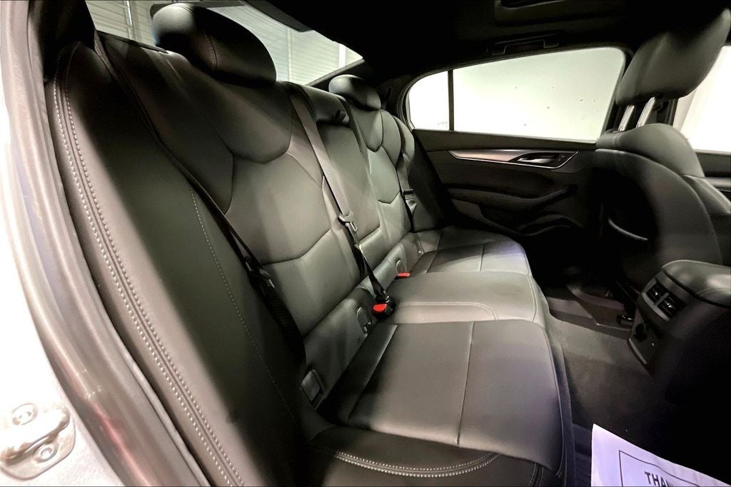 2025 Cadillac CT5 Premium Luxury RWD