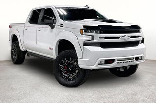 2020 Chevrolet Silverado 1500 4WD Crew Cab Short Bed RST