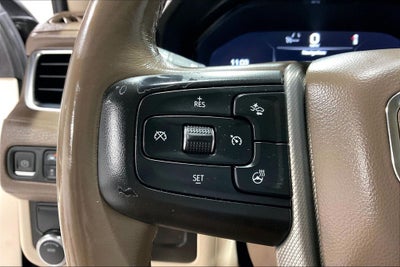 2022 GMC Yukon 2WD Denali