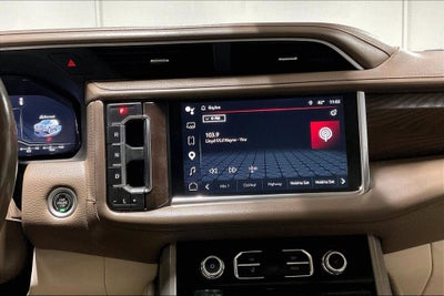 2022 GMC Yukon 2WD Denali