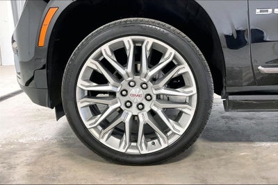 2025 GMC Yukon 4WD Denali Ultimate
