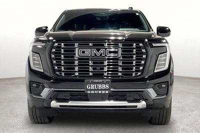 2025 GMC Yukon 4WD Denali Ultimate
