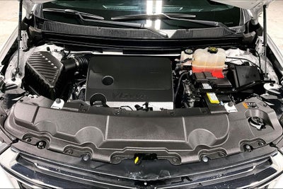 2023 Chevrolet Traverse FWD LT Cloth