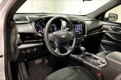 2023 Chevrolet Traverse FWD LT Cloth