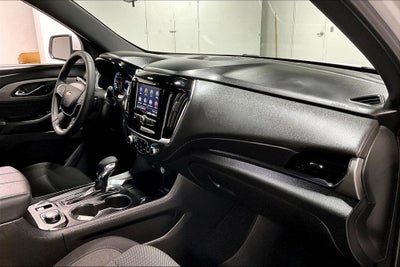 2023 Chevrolet Traverse FWD LT Cloth