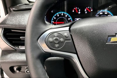 2023 Chevrolet Traverse FWD LT Cloth