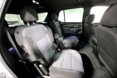 2023 Chevrolet Traverse FWD LT Cloth