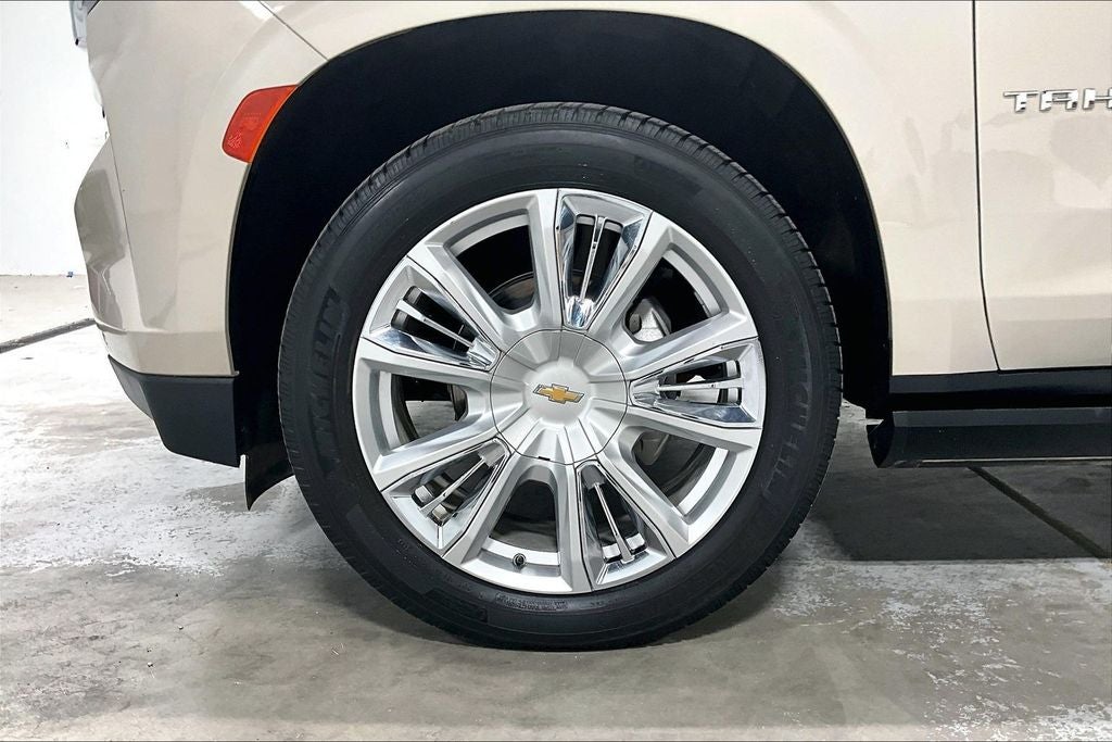 2022 Chevrolet Tahoe 4WD High Country