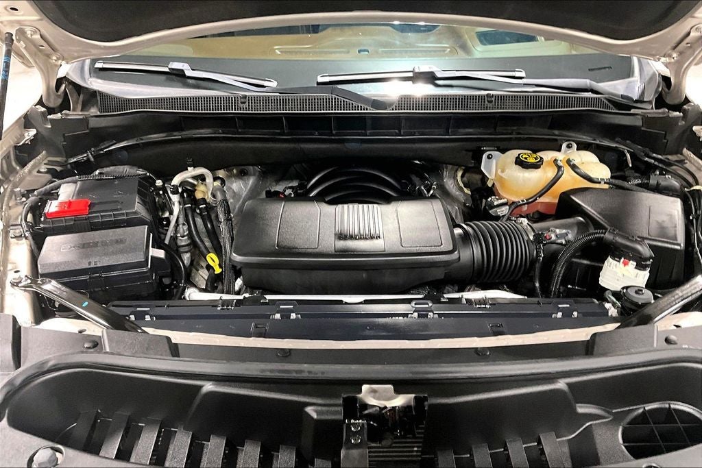 2022 Chevrolet Tahoe 4WD High Country