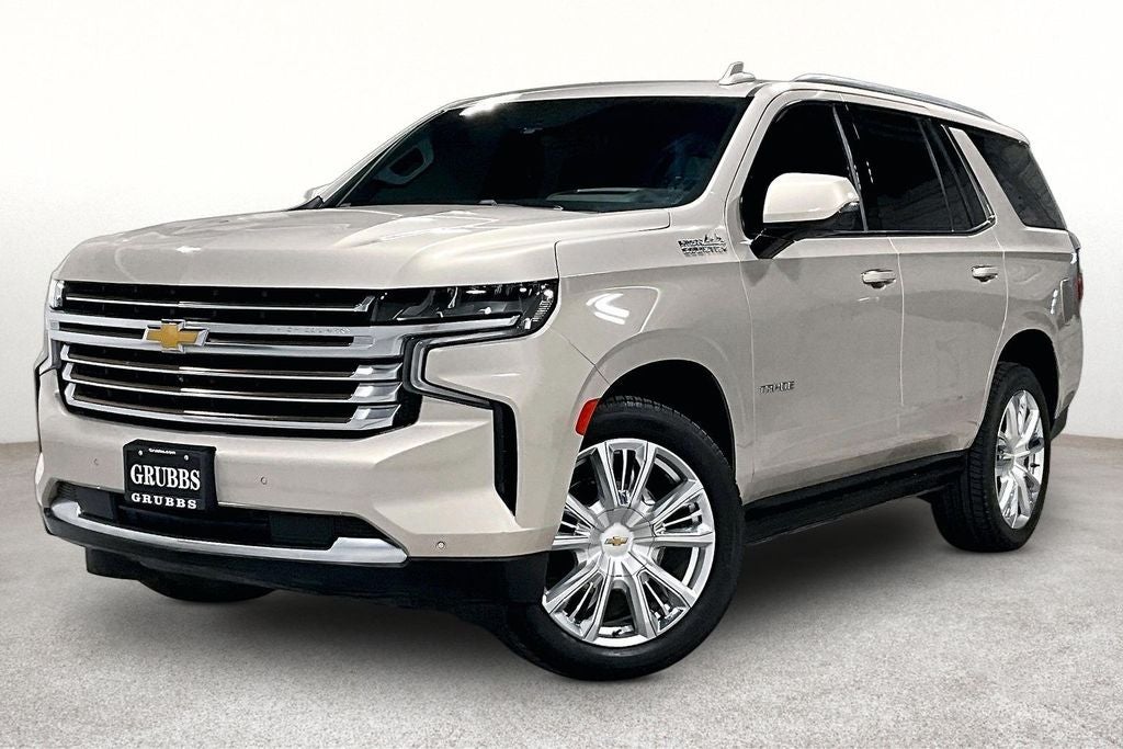 2022 Chevrolet Tahoe 4WD High Country