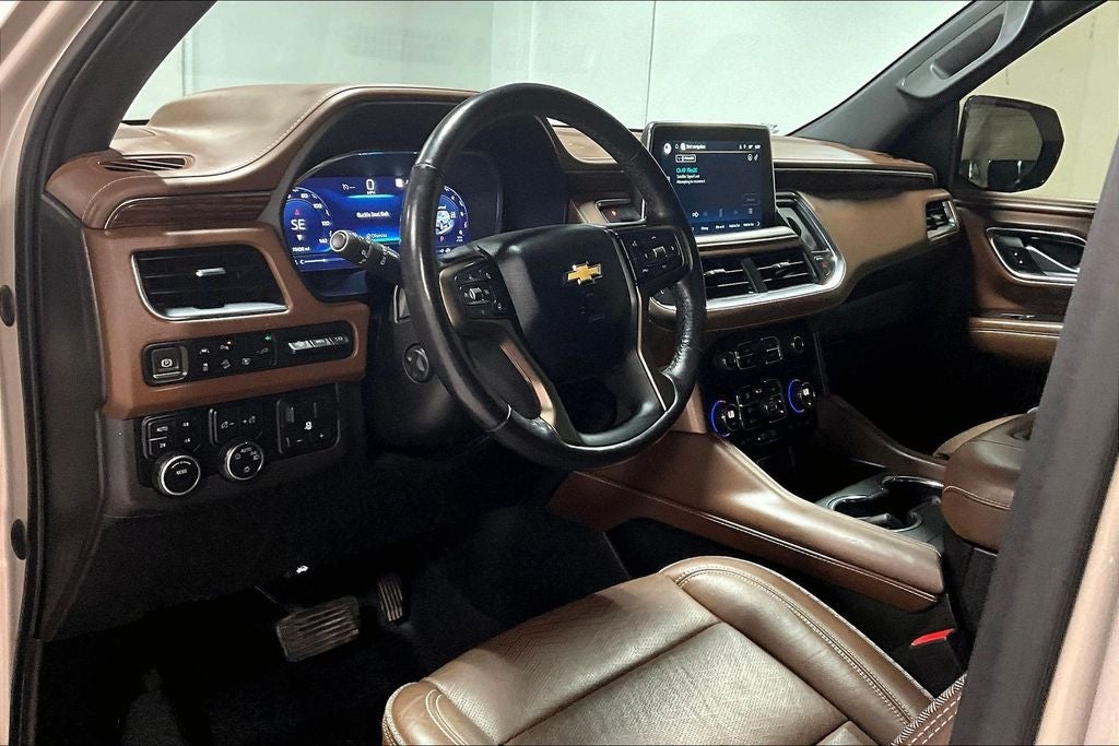 2022 Chevrolet Tahoe 4WD High Country