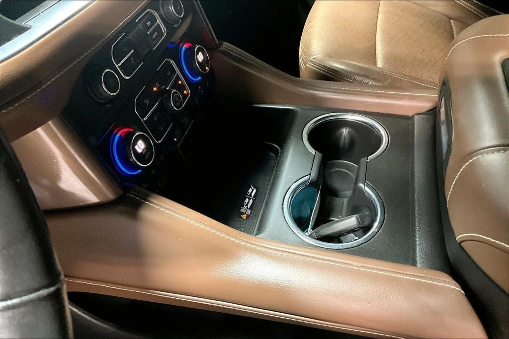 2022 Chevrolet Tahoe 4WD High Country