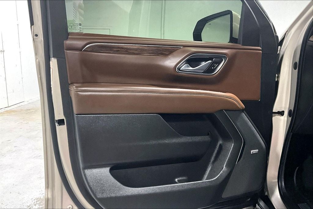2022 Chevrolet Tahoe 4WD High Country
