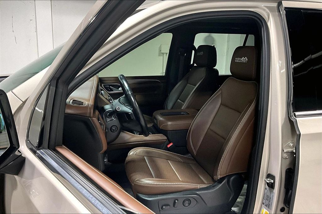 2022 Chevrolet Tahoe 4WD High Country