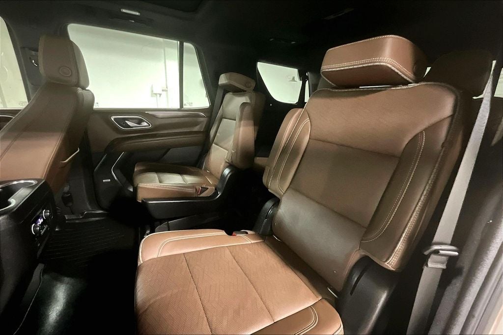 2022 Chevrolet Tahoe 4WD High Country