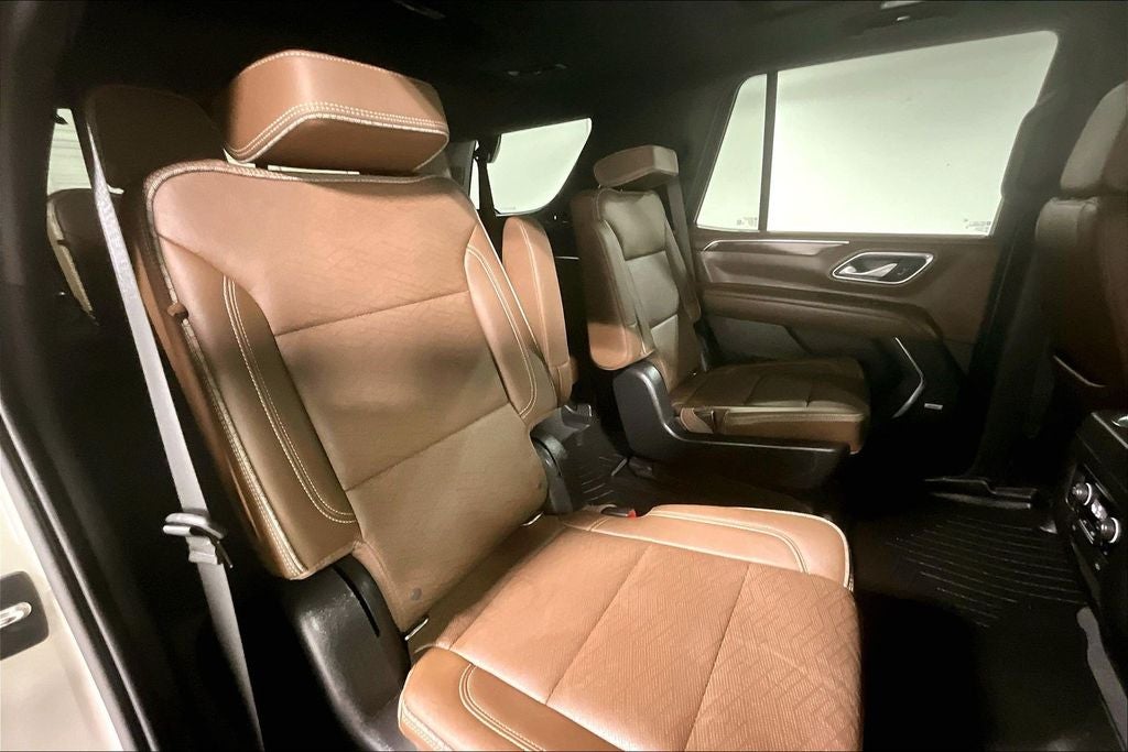 2022 Chevrolet Tahoe 4WD High Country