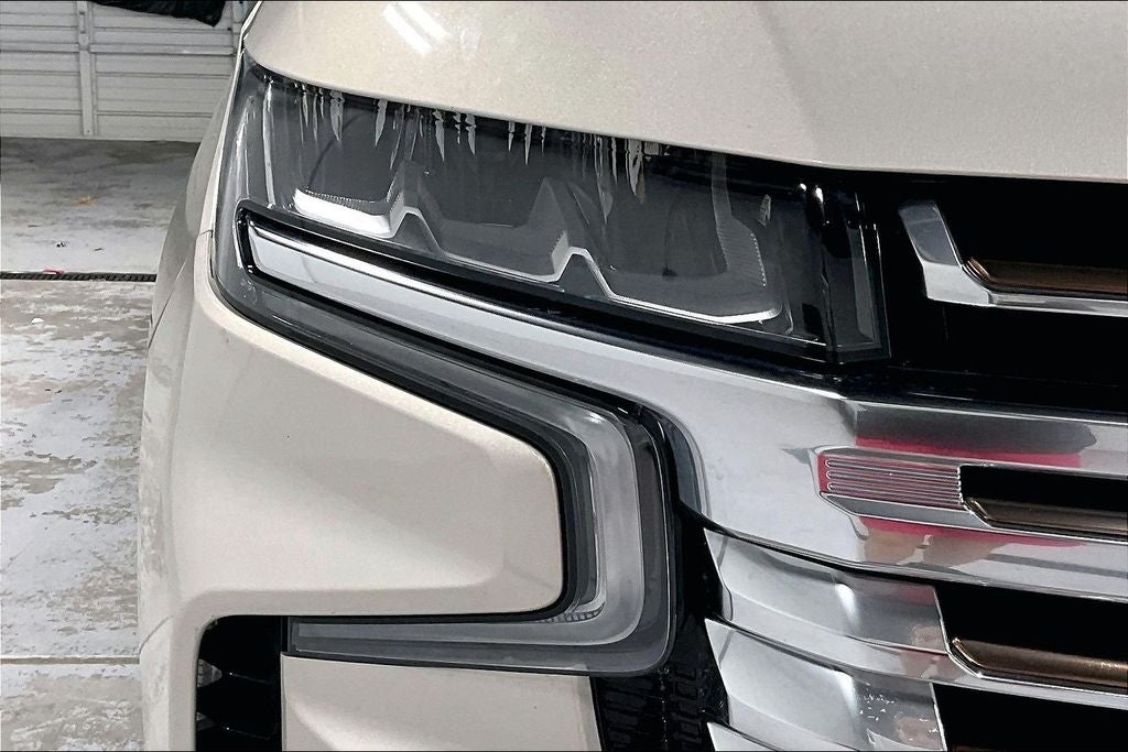 2022 Chevrolet Tahoe 4WD High Country