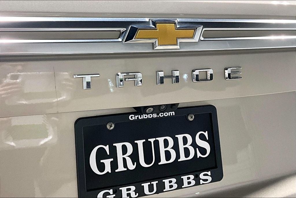 2022 Chevrolet Tahoe 4WD High Country