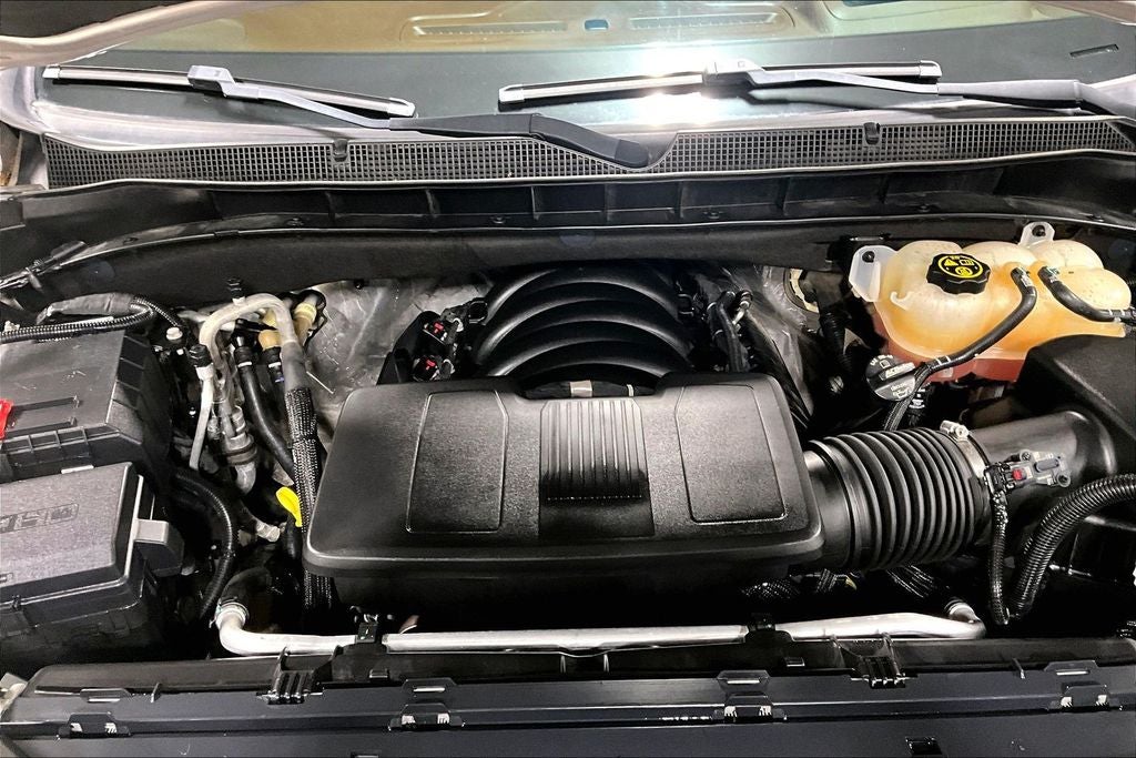2022 Chevrolet Tahoe 4WD High Country