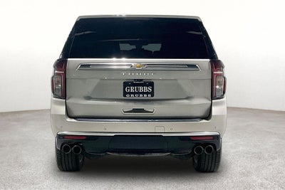 2022 Chevrolet Tahoe 4WD High Country
