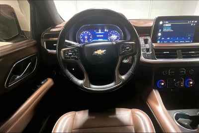 2022 Chevrolet Tahoe 4WD High Country