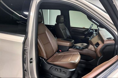 2022 Chevrolet Tahoe 4WD High Country