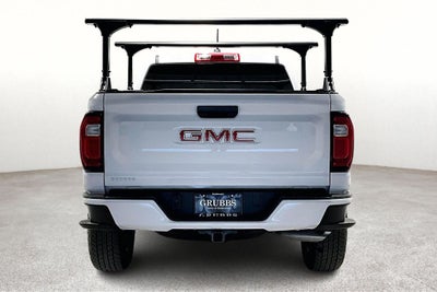 2023 GMC Canyon 4WD Crew Cab Short Box Elevation