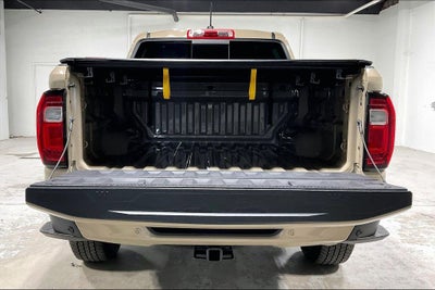 2024 GMC Canyon 4WD AT4