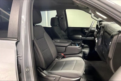 2024 GMC Sierra 1500 4WD Crew Cab Short Box Pro