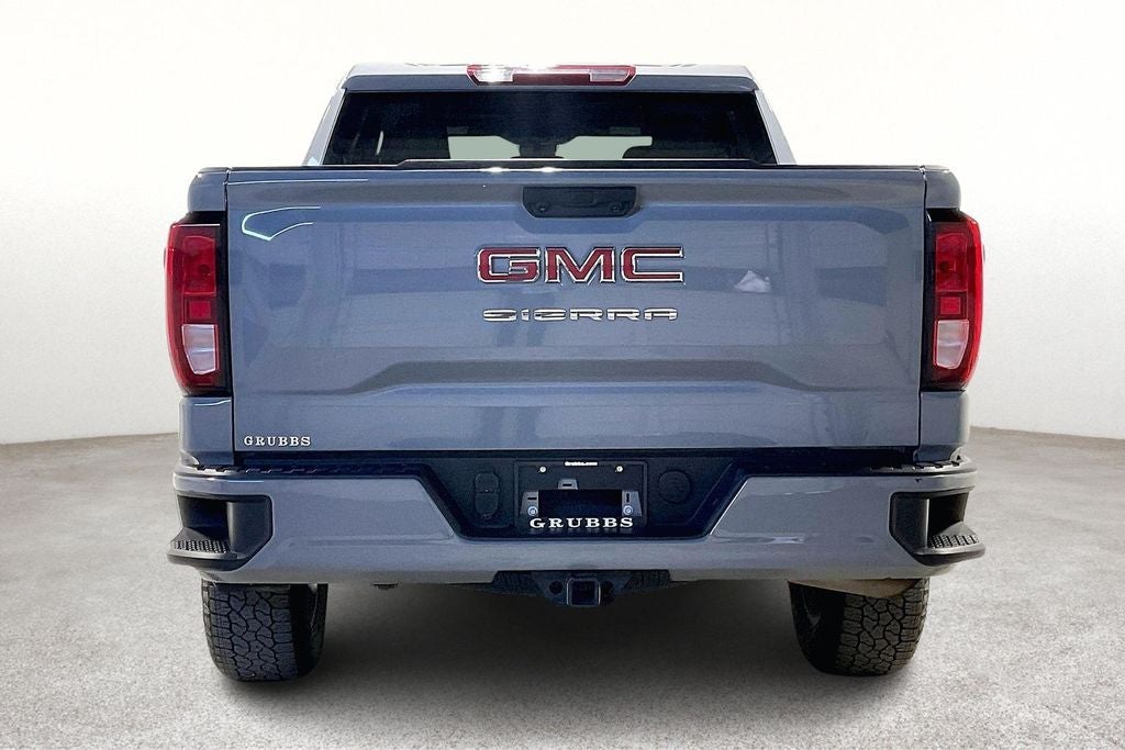 2024 GMC Sierra 1500 4WD Crew Cab Short Box Pro