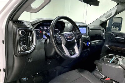 2020 GMC Sierra 1500 4WD Double Cab Standard Box Elevation