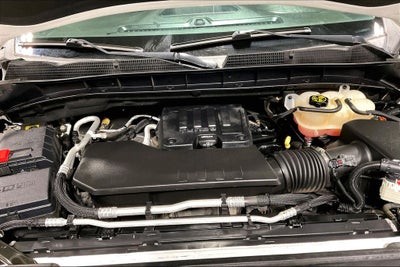 2020 GMC Sierra 1500 4WD Double Cab Standard Box Elevation
