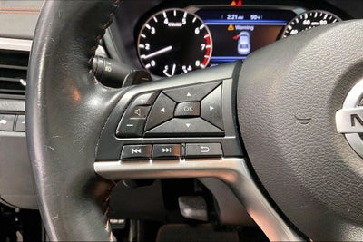 2022 Nissan Altima SR FWD