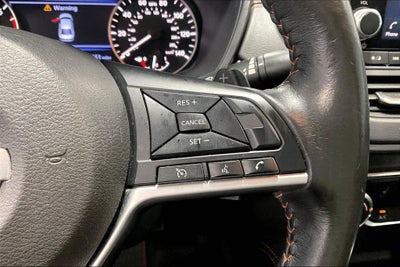 2022 Nissan Altima SR FWD