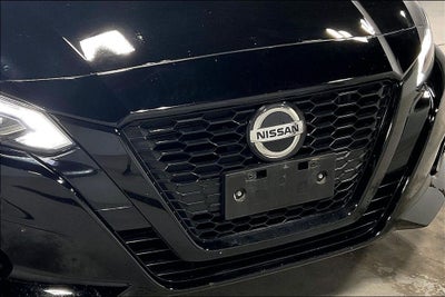 2022 Nissan Altima SR FWD
