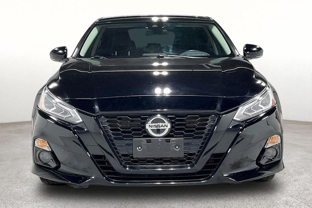 2022 Nissan Altima SR FWD