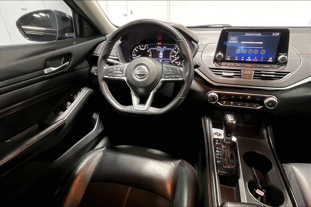 2022 Nissan Altima SR FWD
