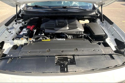 2023 Nissan TITAN Crew Cab SV 4x2