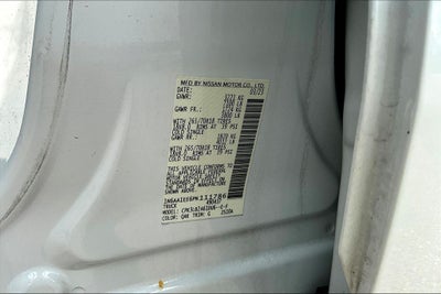 2023 Nissan TITAN Crew Cab SV 4x2