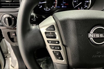 2023 Nissan TITAN Crew Cab SV 4x2