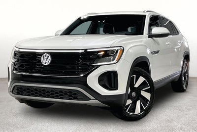 2025 Volkswagen Atlas Cross Sport 2.0T SEL