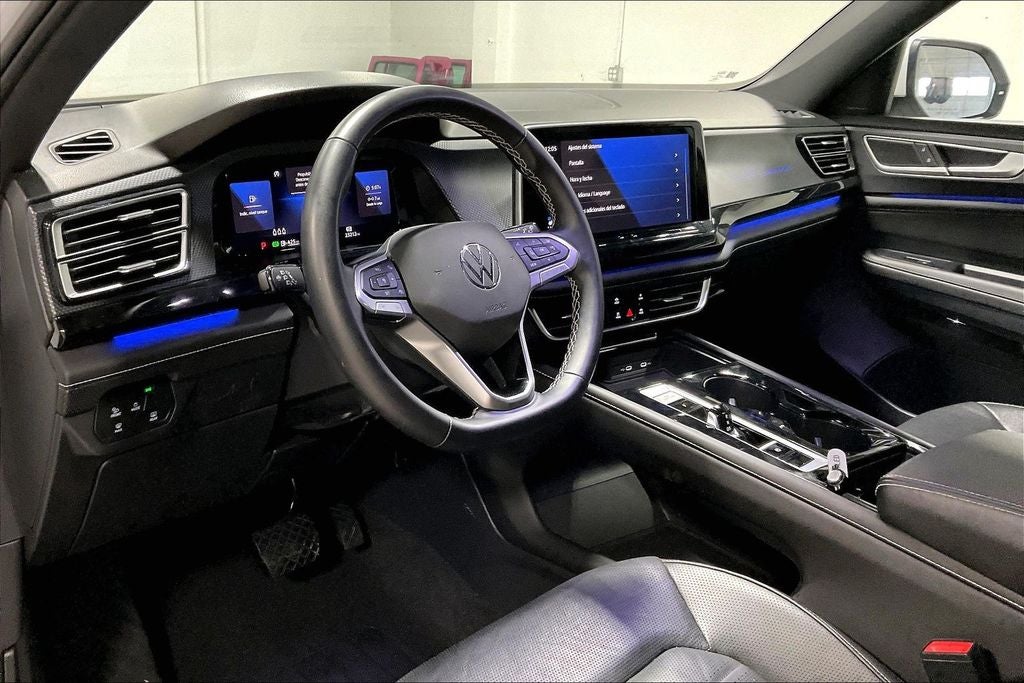 2025 Volkswagen Atlas Cross Sport 2.0T SEL