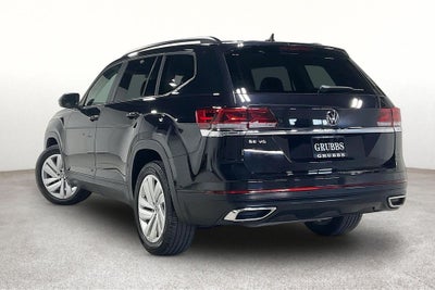 2021 Volkswagen Atlas 3.6L V6 SE w/Technology