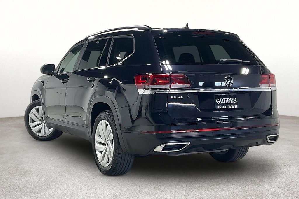 2021 Volkswagen Atlas 3.6L V6 SE w/Technology