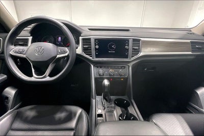 2021 Volkswagen Atlas 3.6L V6 SE w/Technology