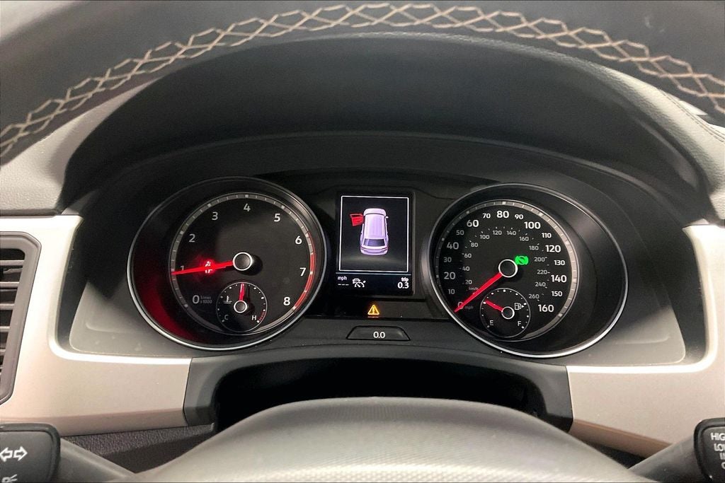 2021 Volkswagen Atlas 3.6L V6 SE w/Technology