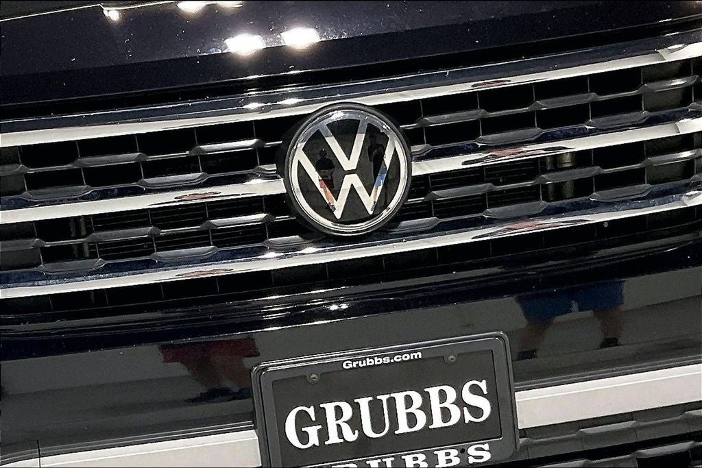 2021 Volkswagen Atlas 3.6L V6 SE w/Technology